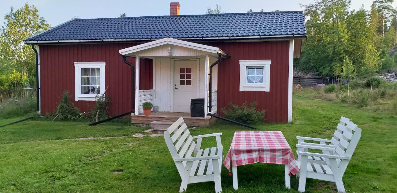 Villa Stuga Hult Hagfors Exterior foto